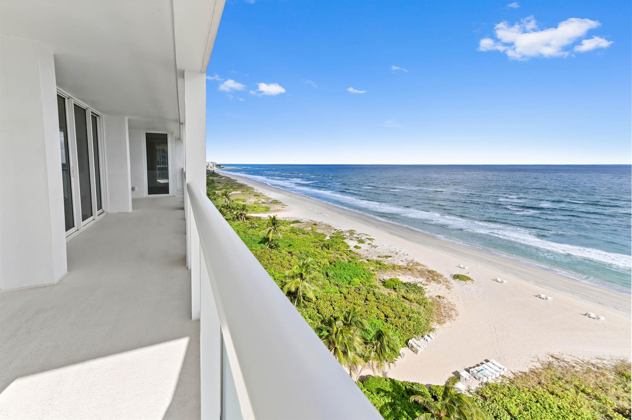 Ocean Towers Condominium, - Residential