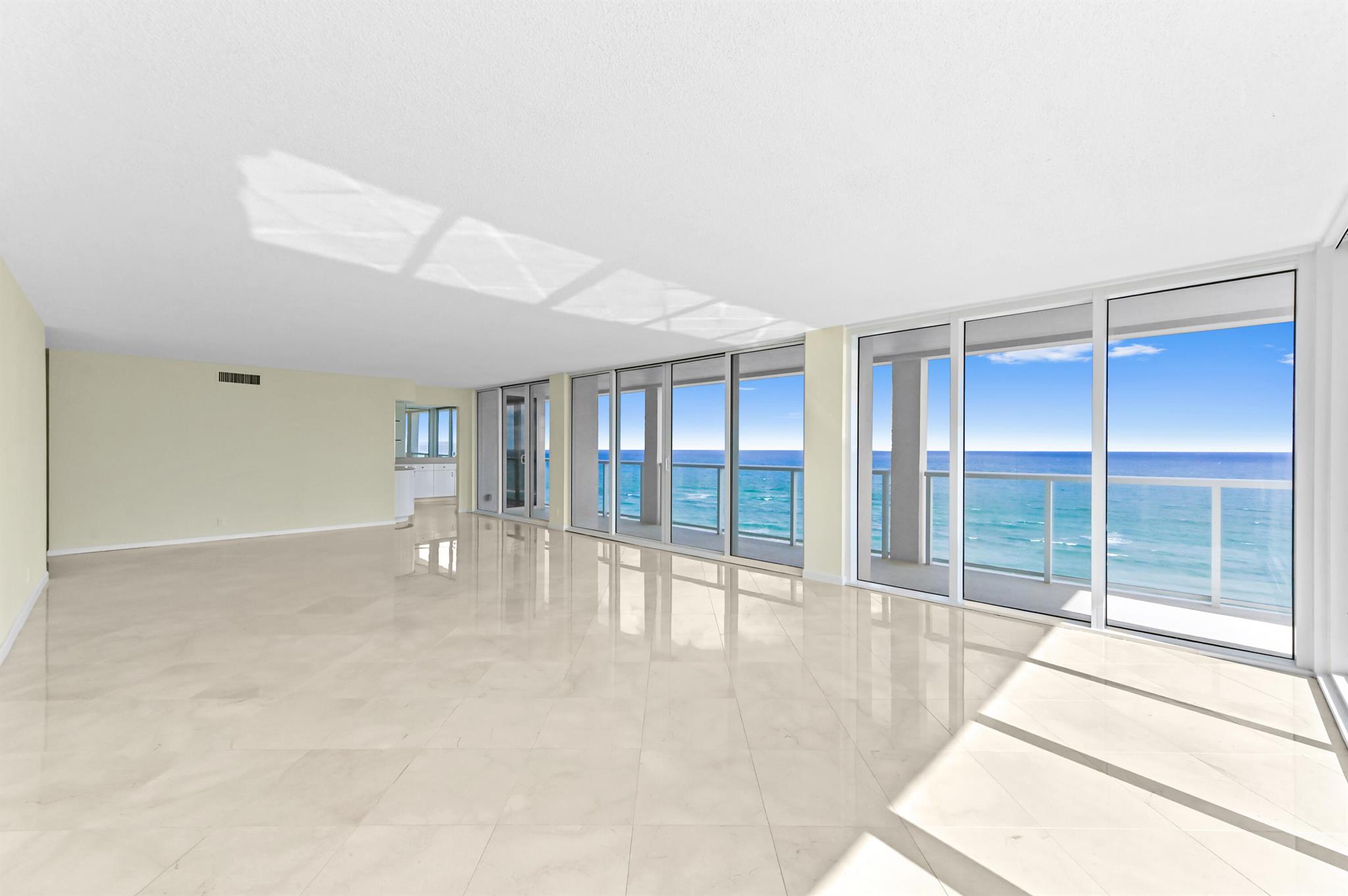 Ocean Towers Condominium, - Residential