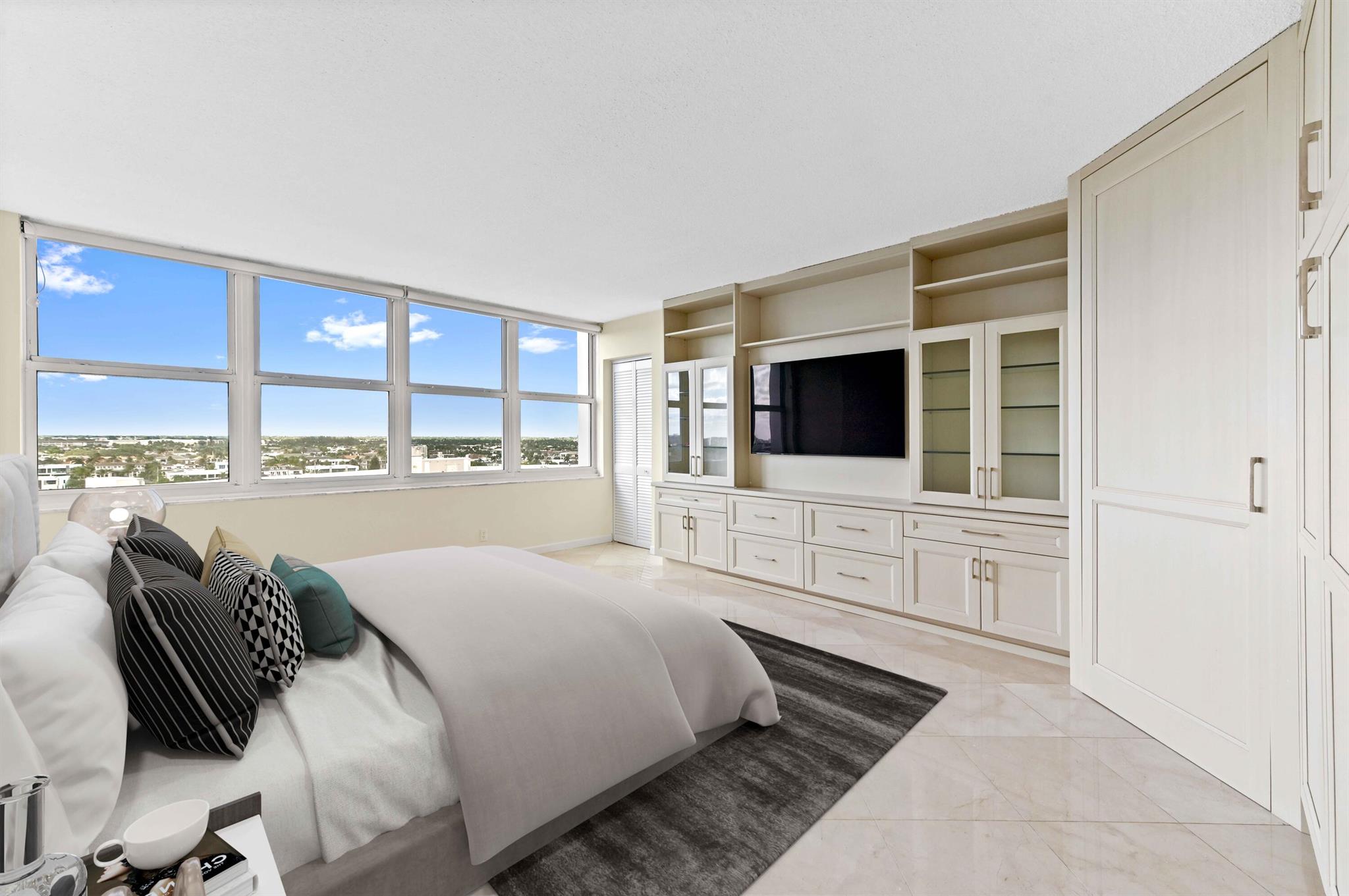 Ocean Towers Condominium, - Residential