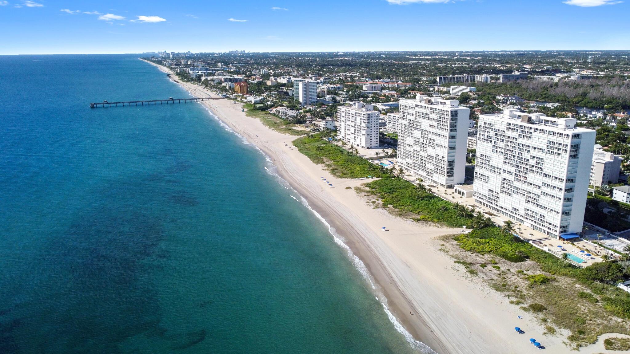 Ocean Towers Condominium, - Residential