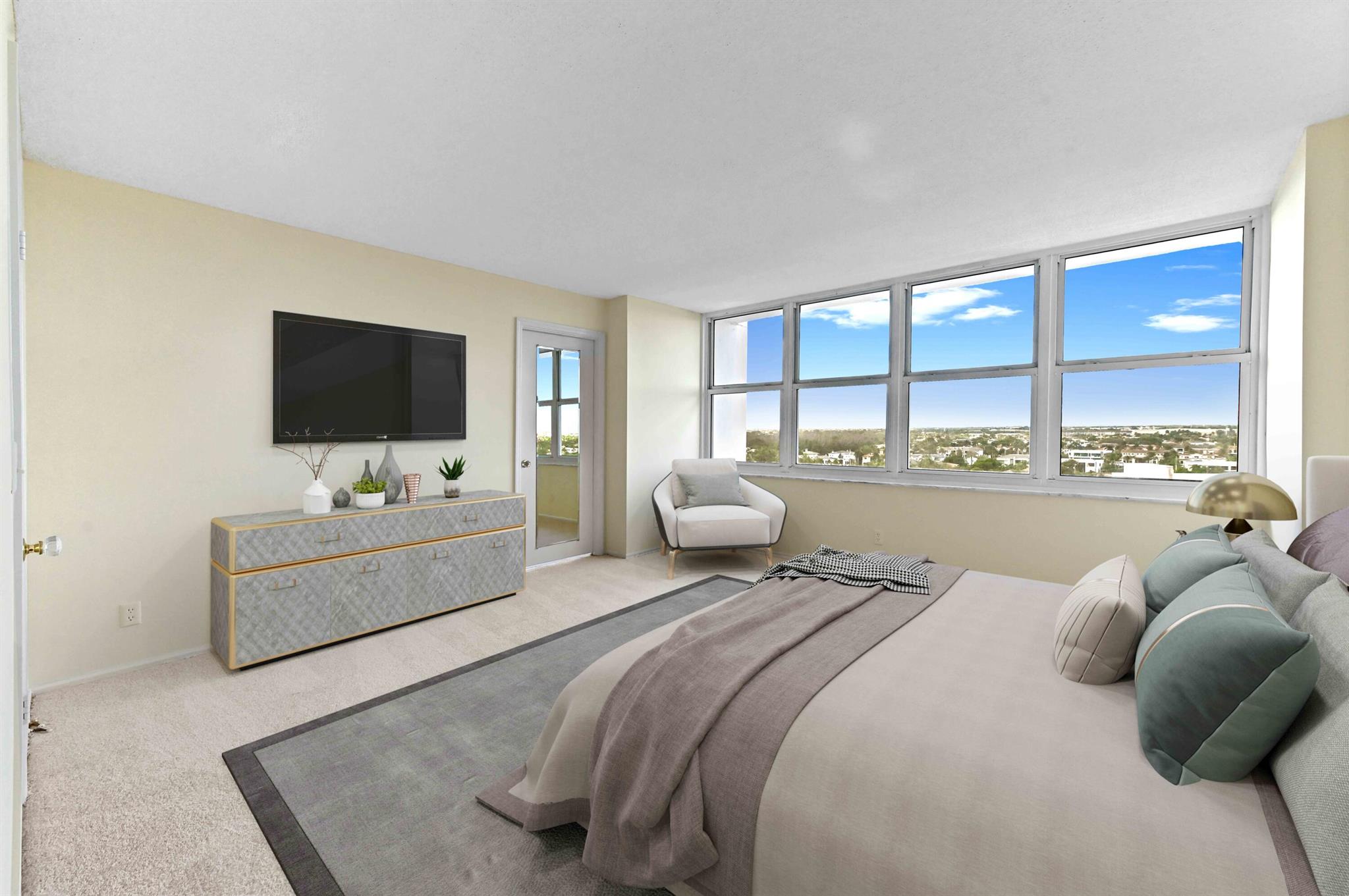 Ocean Towers Condominium, - Residential