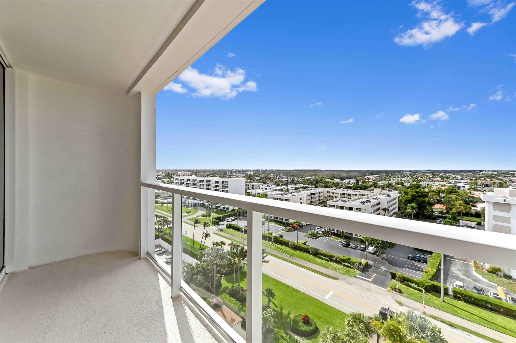 Ocean Towers Condominium, - Residential