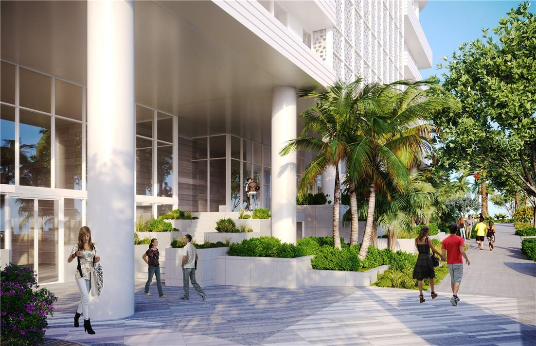 SELENE OCEANFRONT RESIDEN - Residential