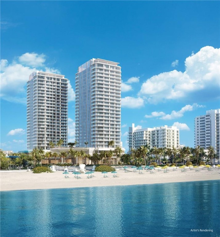 SELENE OCEANFRONT RESIDEN - Residential