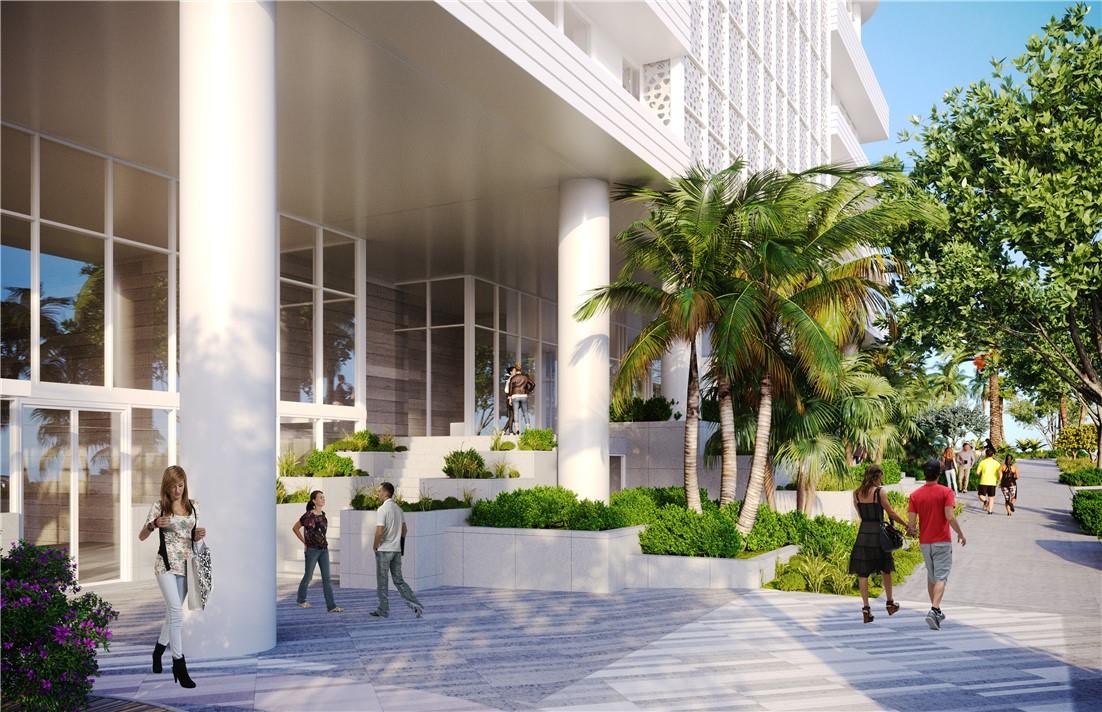 SELENE OCEANFRONT RESIDEN - Residential