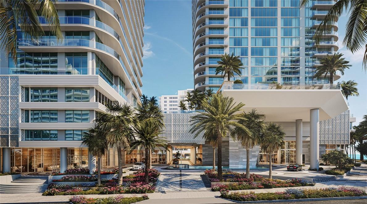 SELENE OCEANFRONT RESIDEN - Residential