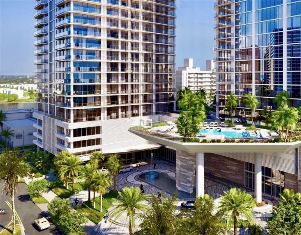 151 N Seabreeze blv 2602PH-E