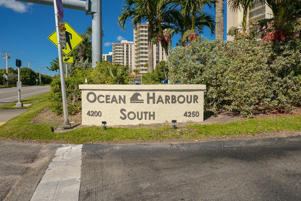 Photo of 4200 N Hwy A1a #412, Fort Pierce, FL 34949 (MLS # R11136955)