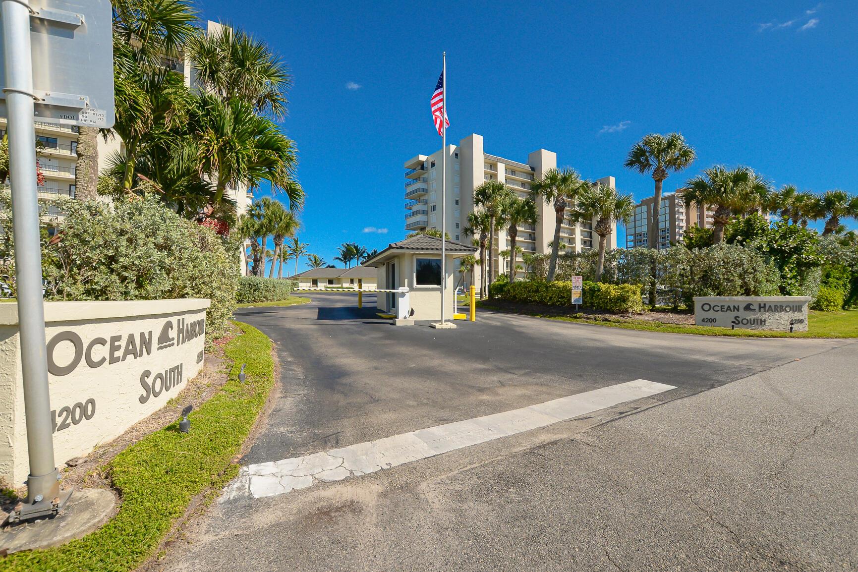 OCEAN HARBOUR SOUTH CONDO - Residential