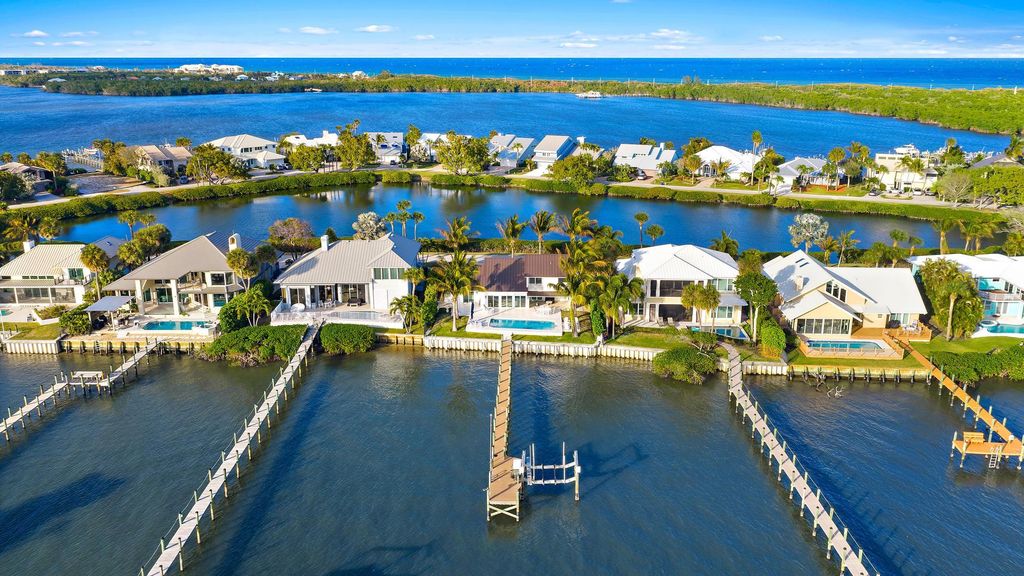 Photo of 4230 NE Joes Point Road, Stuart, FL 34996 (MLS # R11164891)