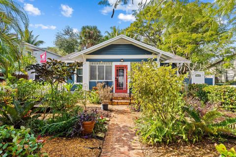 A home in Fort Lauderdale