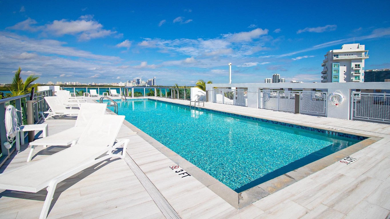 THE PALMS - Residential