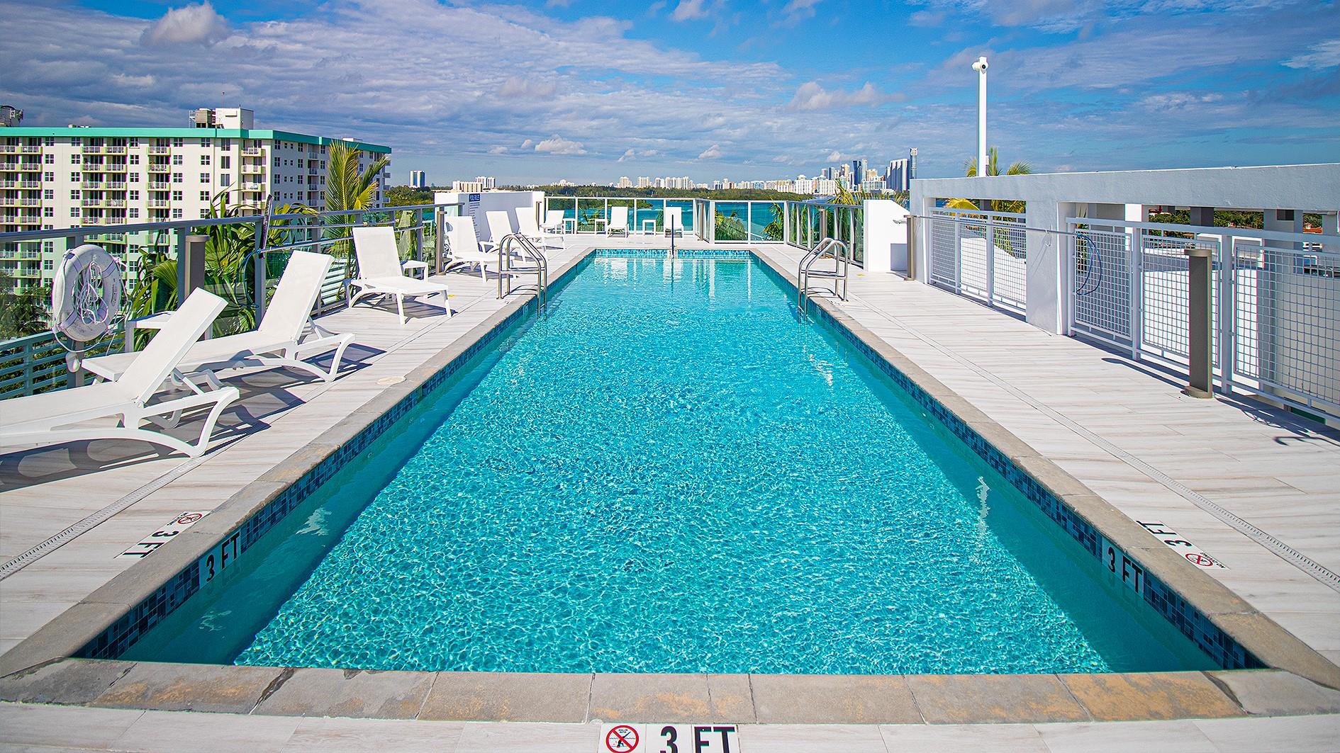 THE PALMS - Residential