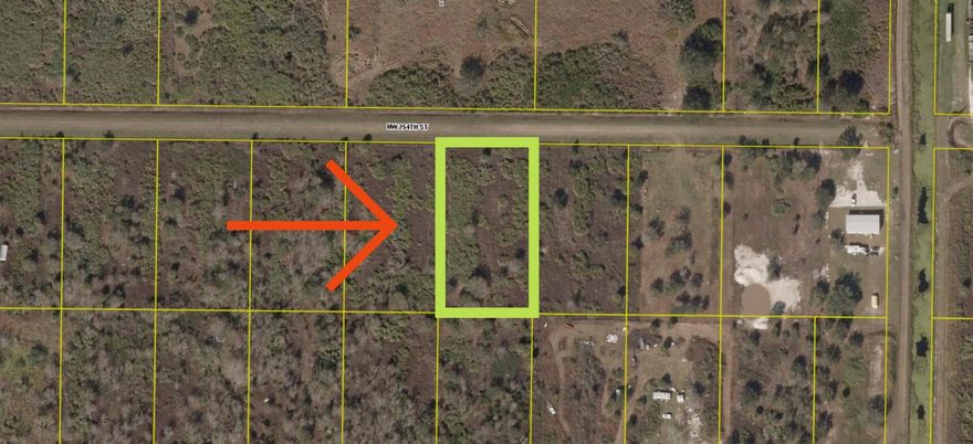 This land offers an incredible canvas for those looking to build their dream home or invest in a growing area. Okeechobee is known for its rural charm and easy access to outdoor recreation, including boating, fishing, hiking, and wildlife viewing.  This land provides the perfect opportunity to be a part of this growing community. Survey available.