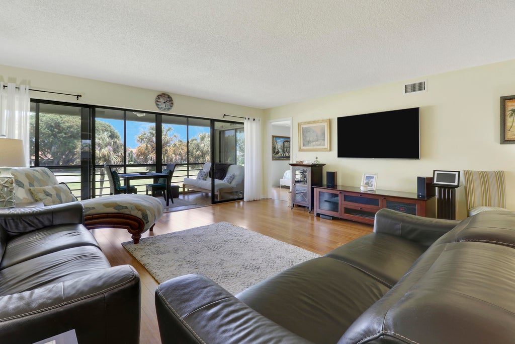 Photo of 5701 Fairway Park Drive #202, Boynton Beach, FL 33437 (MLS # R10987037)