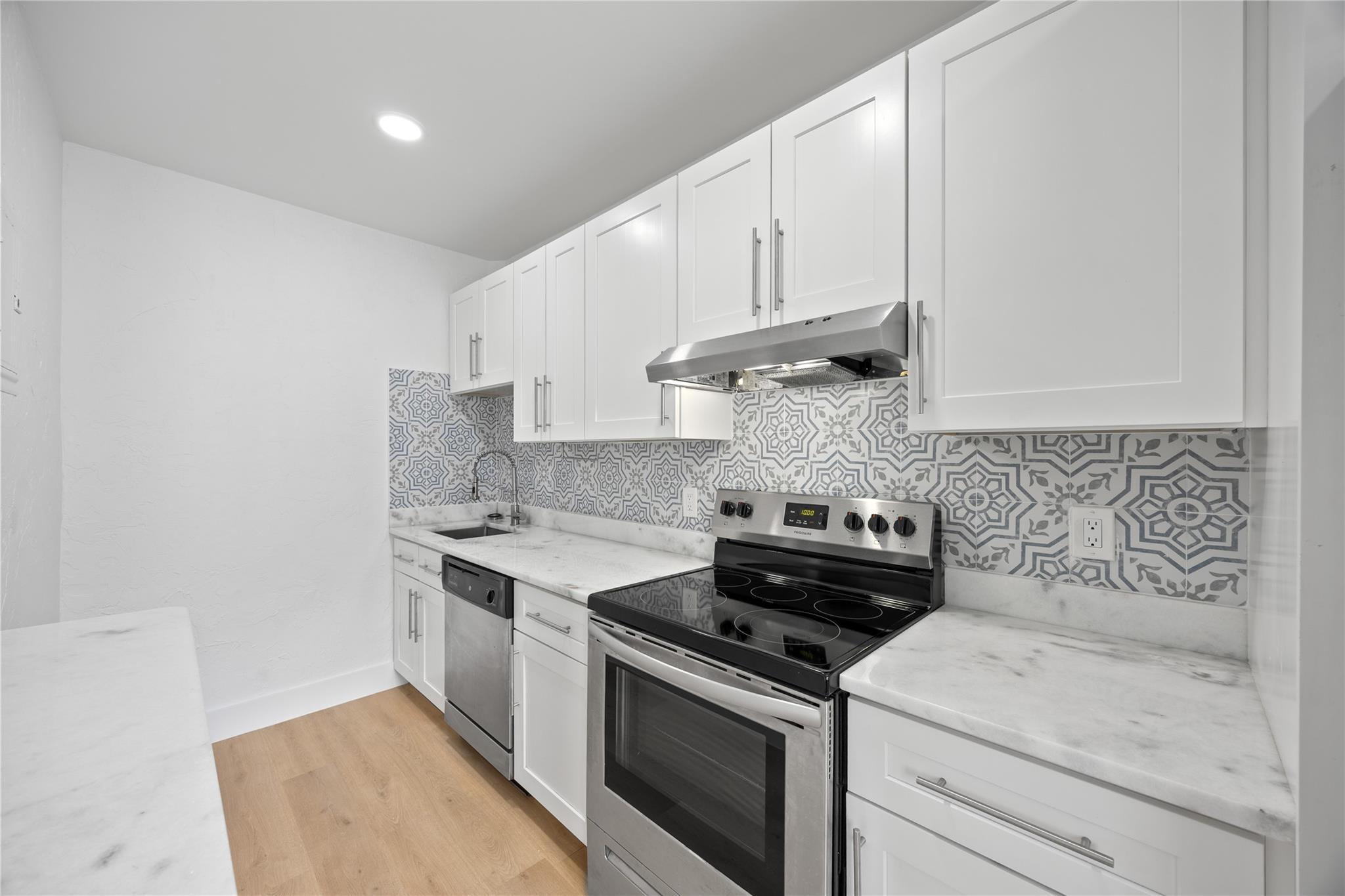 Croissant Park 4-28 B - Residential Lease