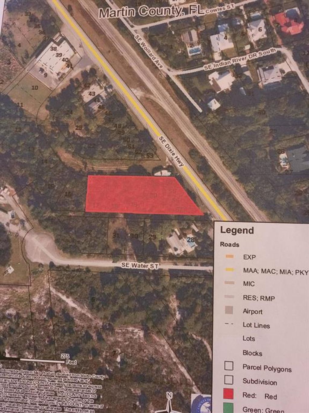 Photo of Unassigned SE Hillside Circle, Hobe Sound, FL 33455 (MLS # R10686499)