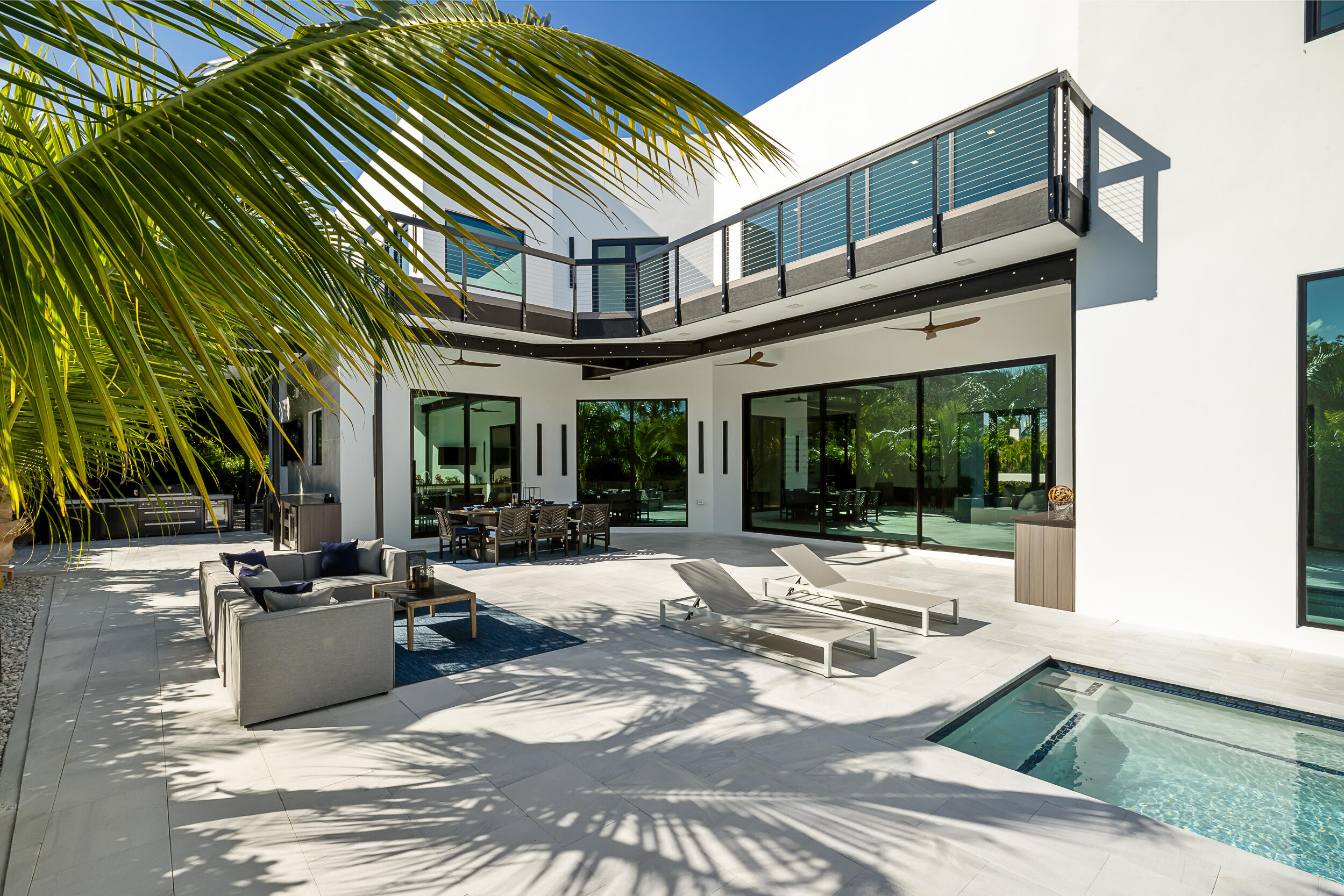 Yacht Club Addition to the Village of North Palm - Residential