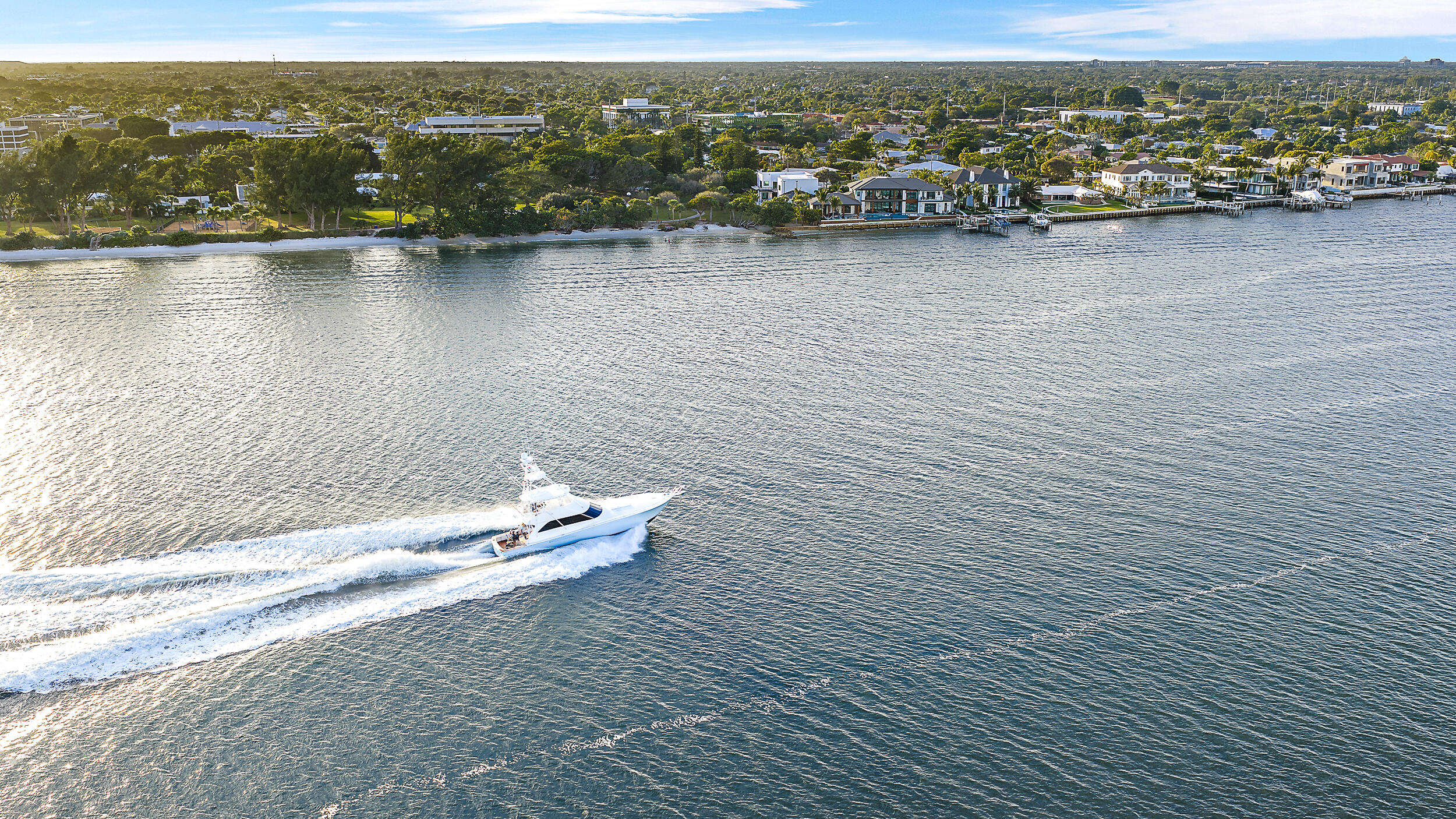Yacht Club Addition to the Village of North Palm - Residential