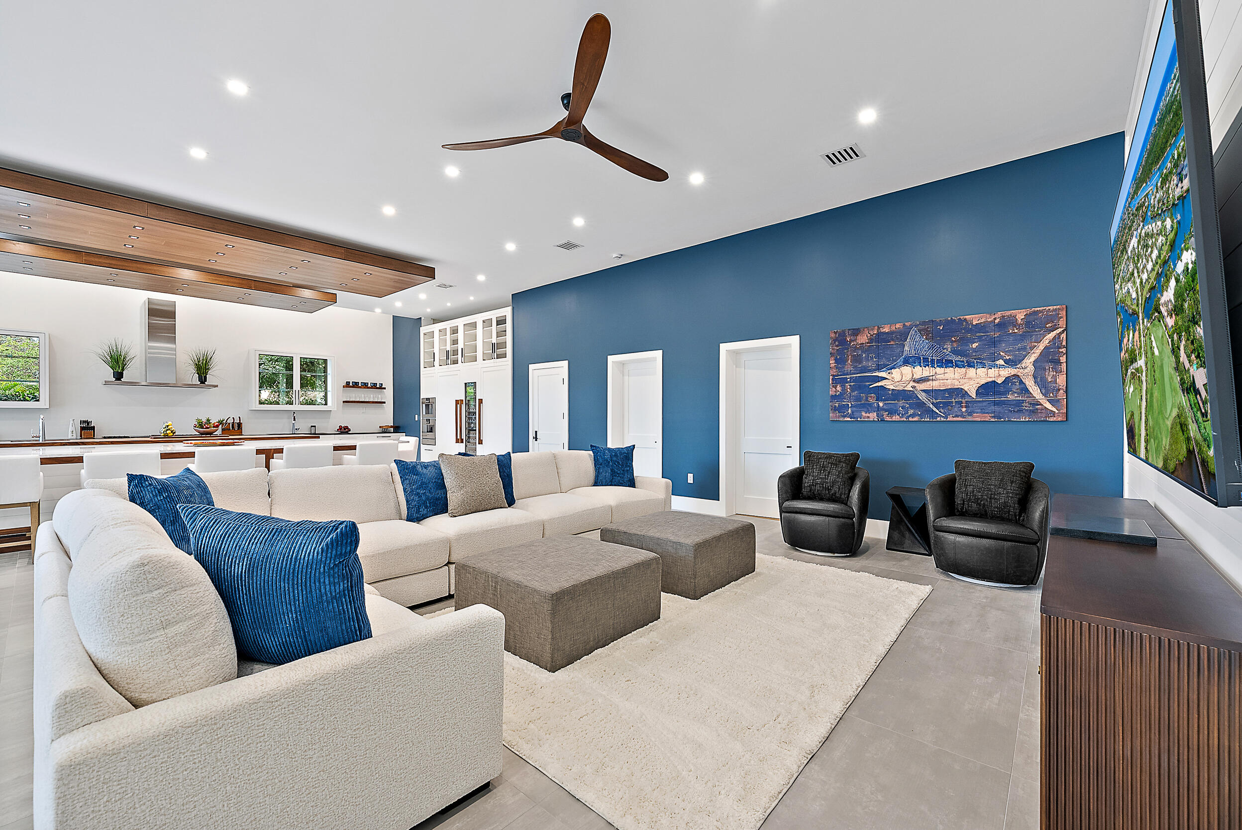 Yacht Club Addition to the Village of North Palm - Residential