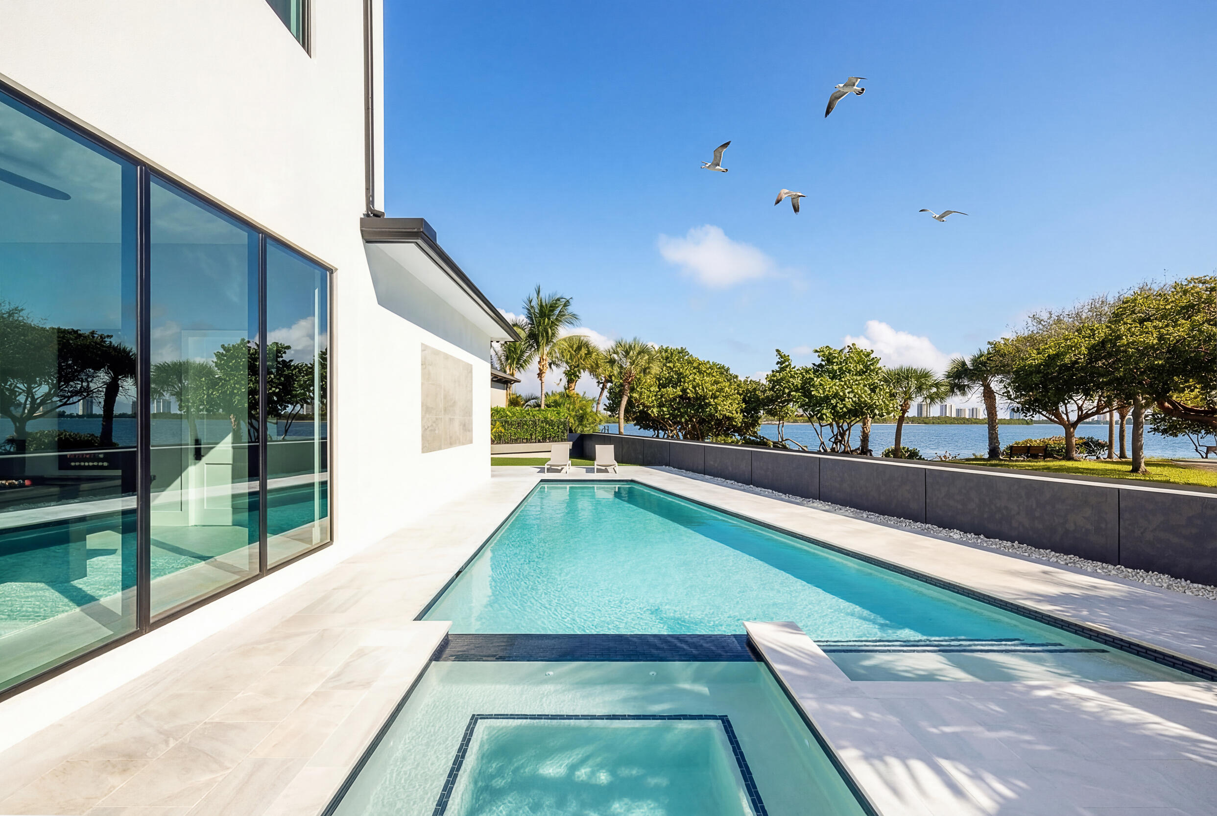 Yacht Club Addition to the Village of North Palm - Residential