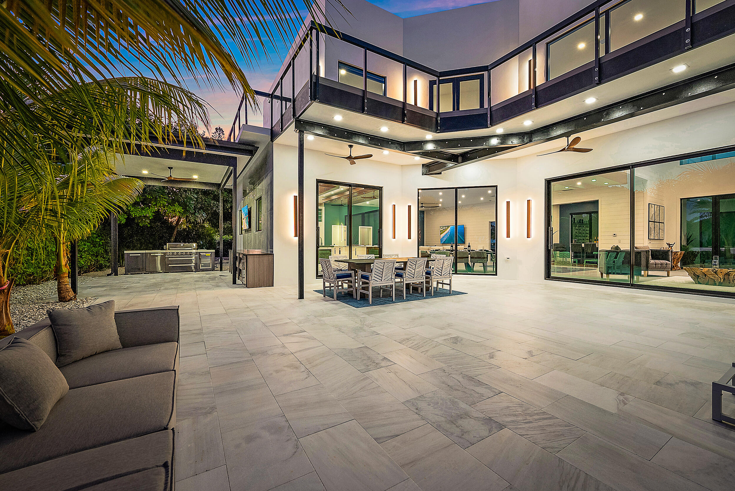 Yacht Club Addition to the Village of North Palm - Residential