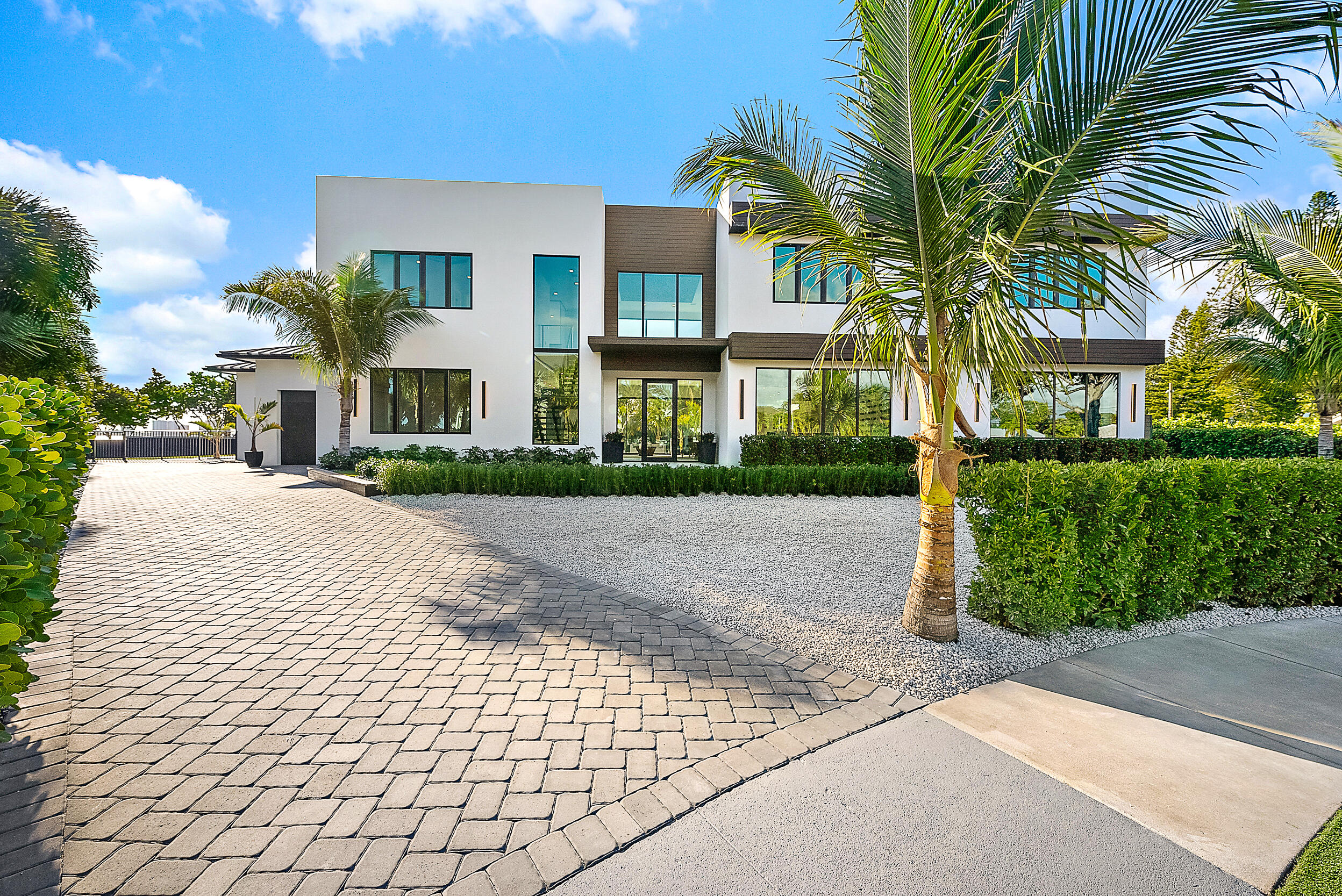 Yacht Club Addition to the Village of North Palm - Residential