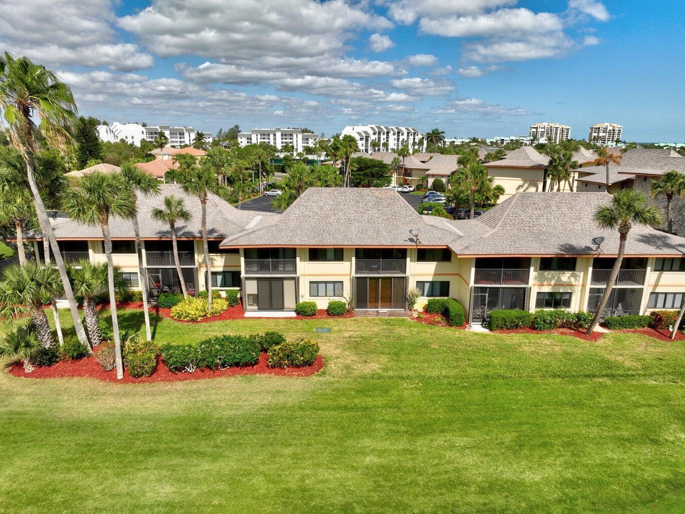 OCEAN VILLAGE - Residential