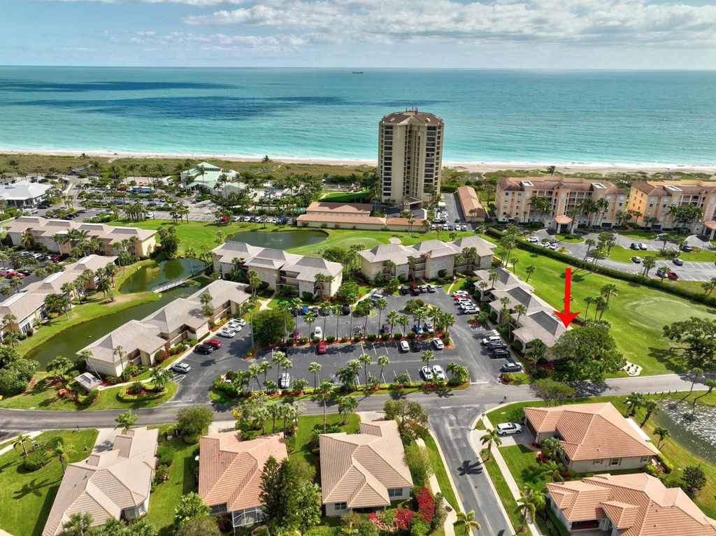 Photo of 2400 S Ocean Drive #911, Fort Pierce, FL 34949 (MLS # R11135703)