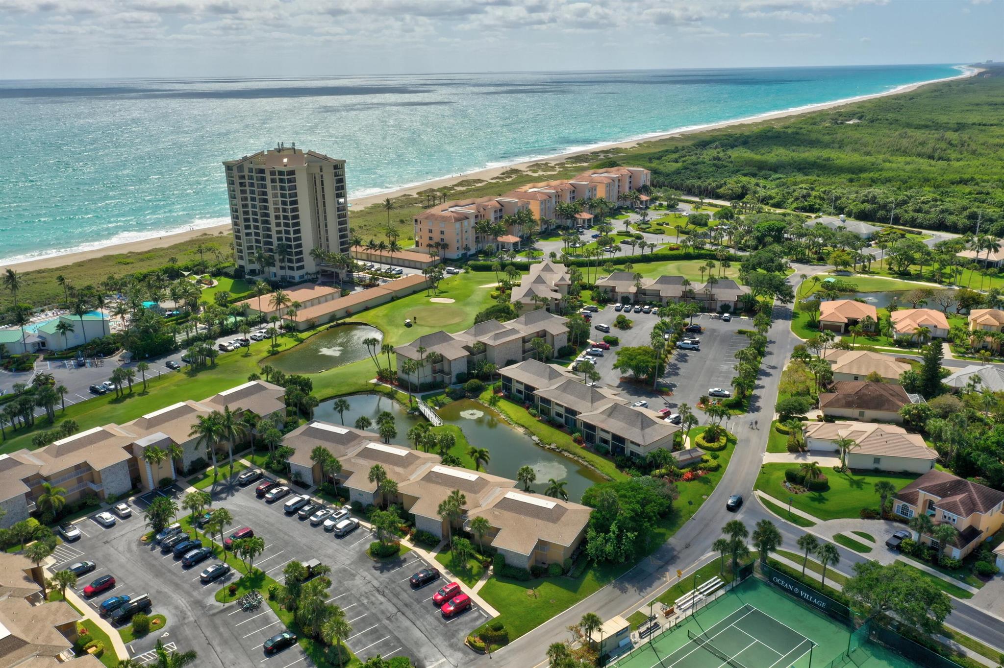 OCEAN VILLAGE - Residential