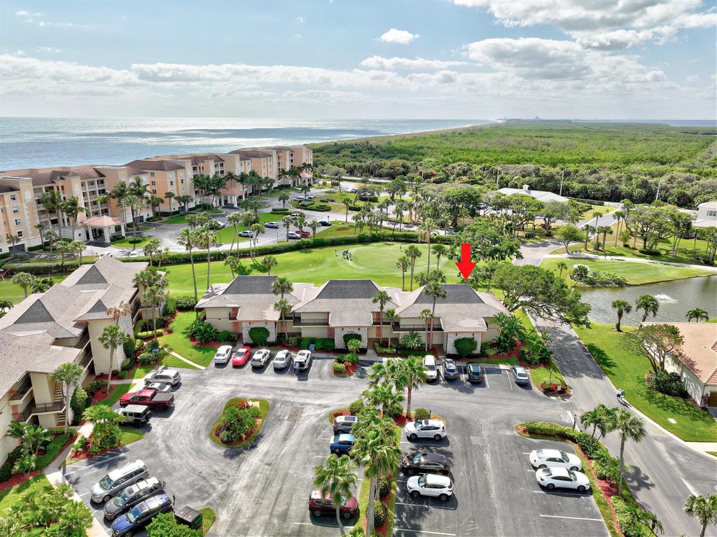 Photo of 2400 S Ocean Drive #911, Fort Pierce, FL 34949 (MLS # R11135703)