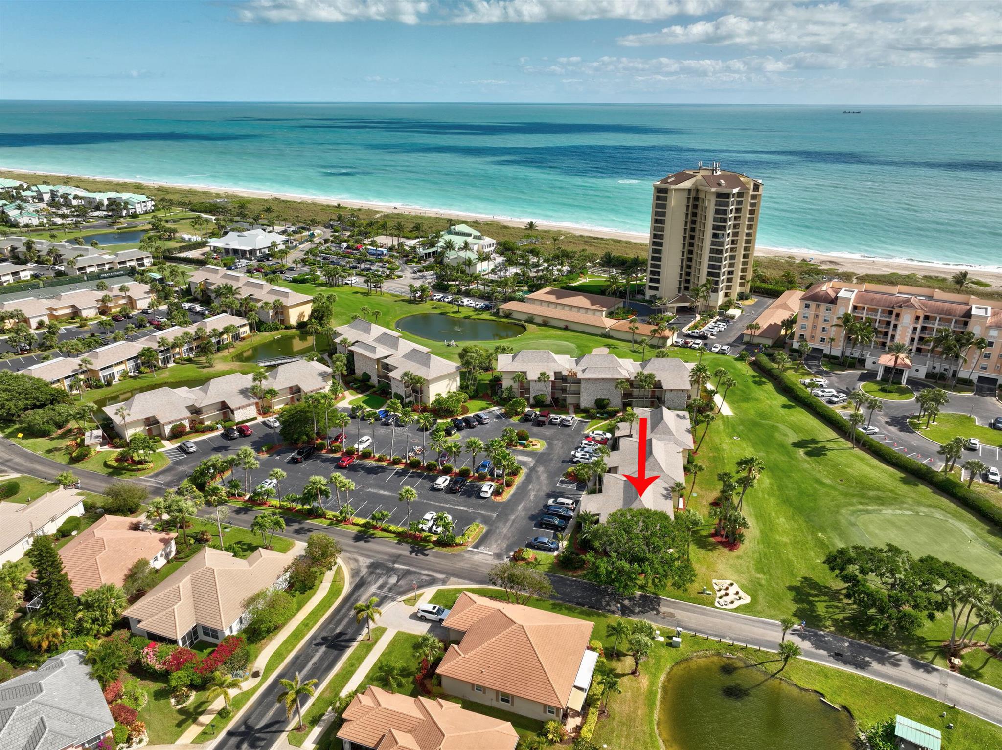 OCEAN VILLAGE - Residential