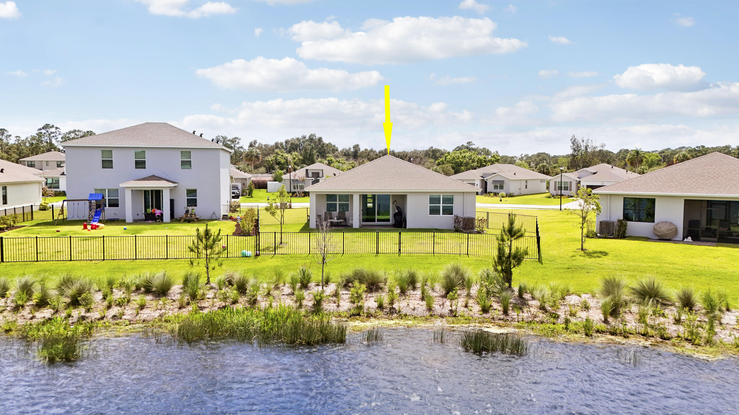 KANNER LAKE (AKA WILLOW POINTE) - Residential