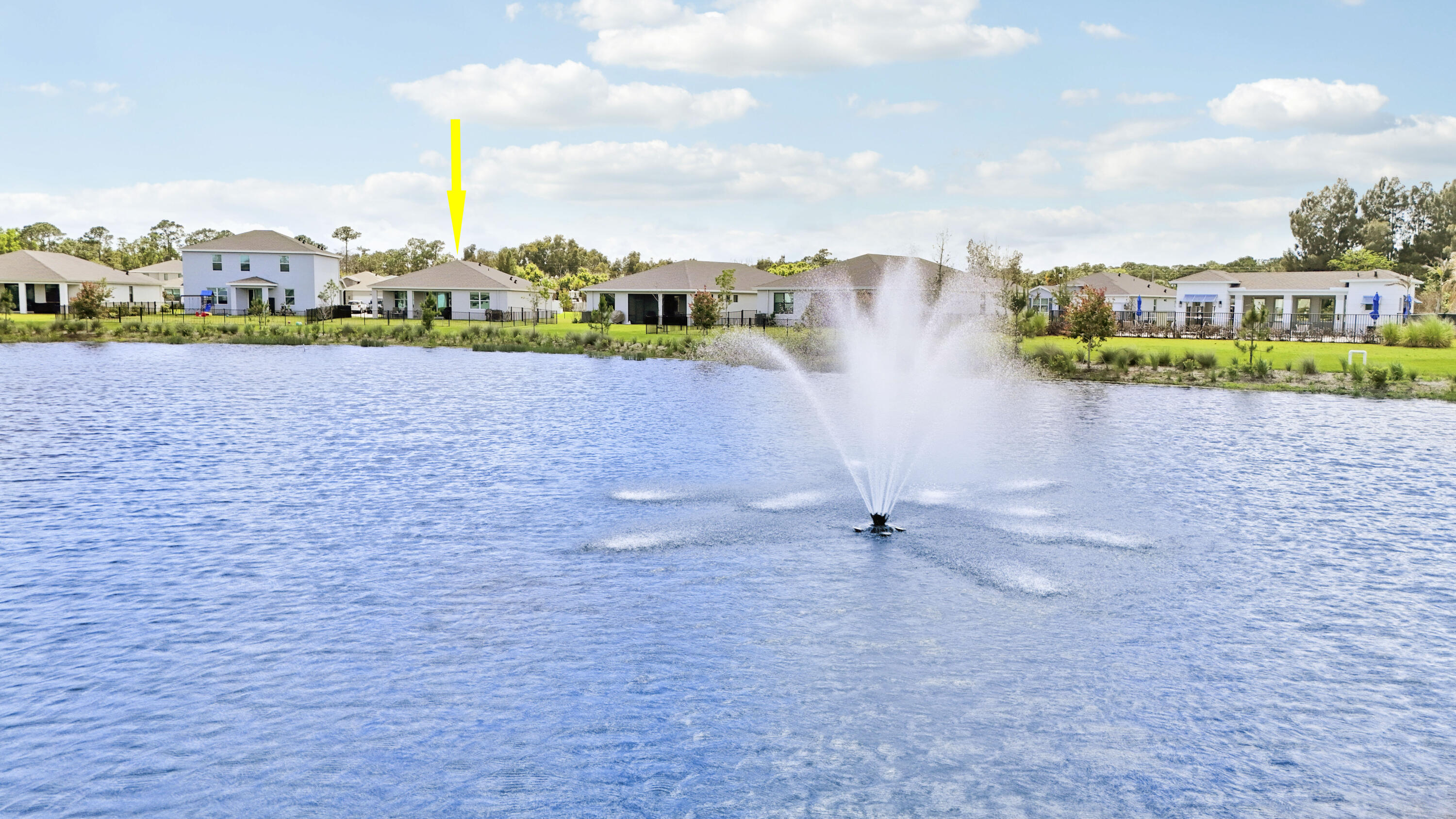 KANNER LAKE (AKA WILLOW POINTE) - Residential