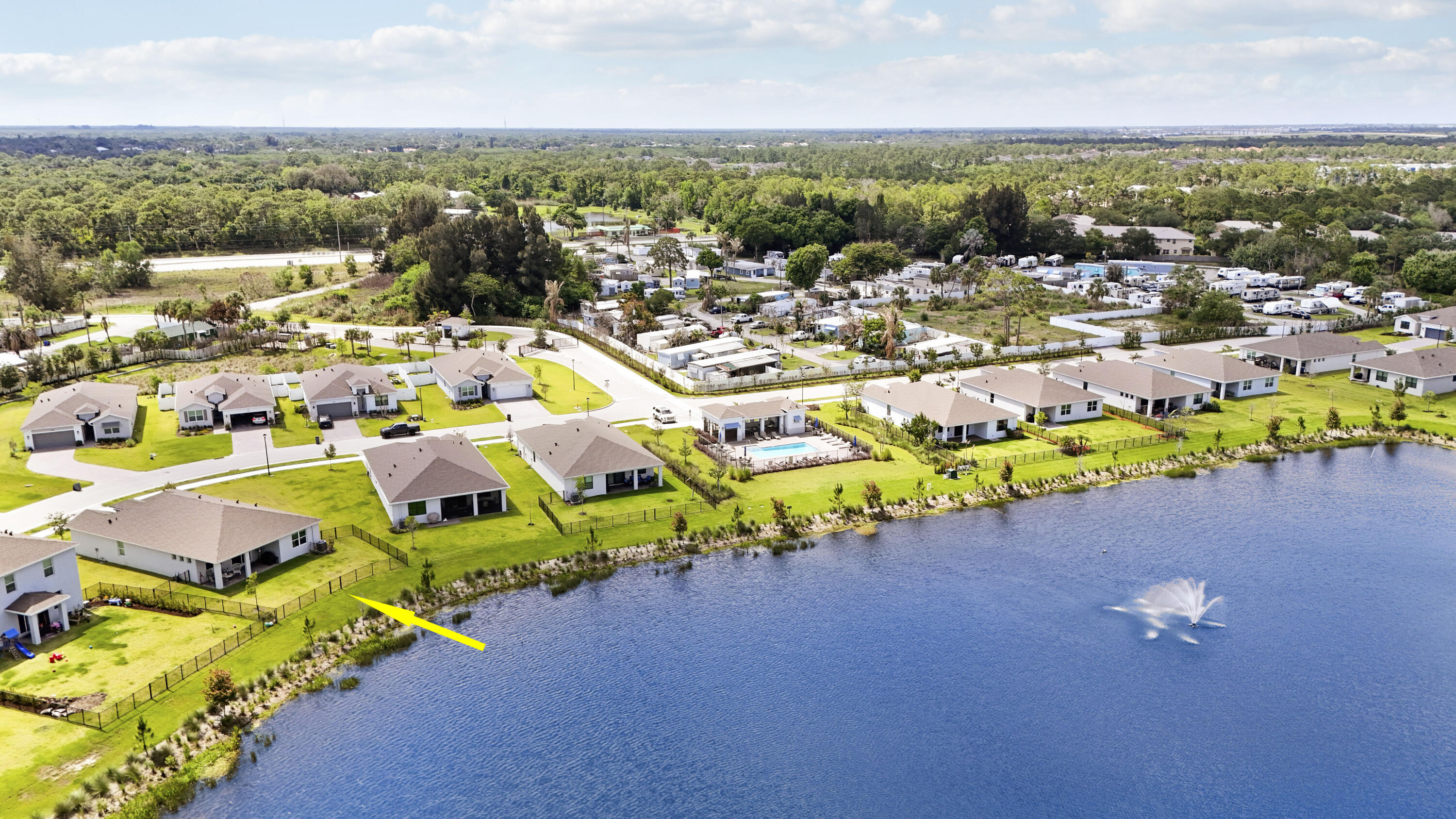 KANNER LAKE (AKA WILLOW POINTE) - Residential