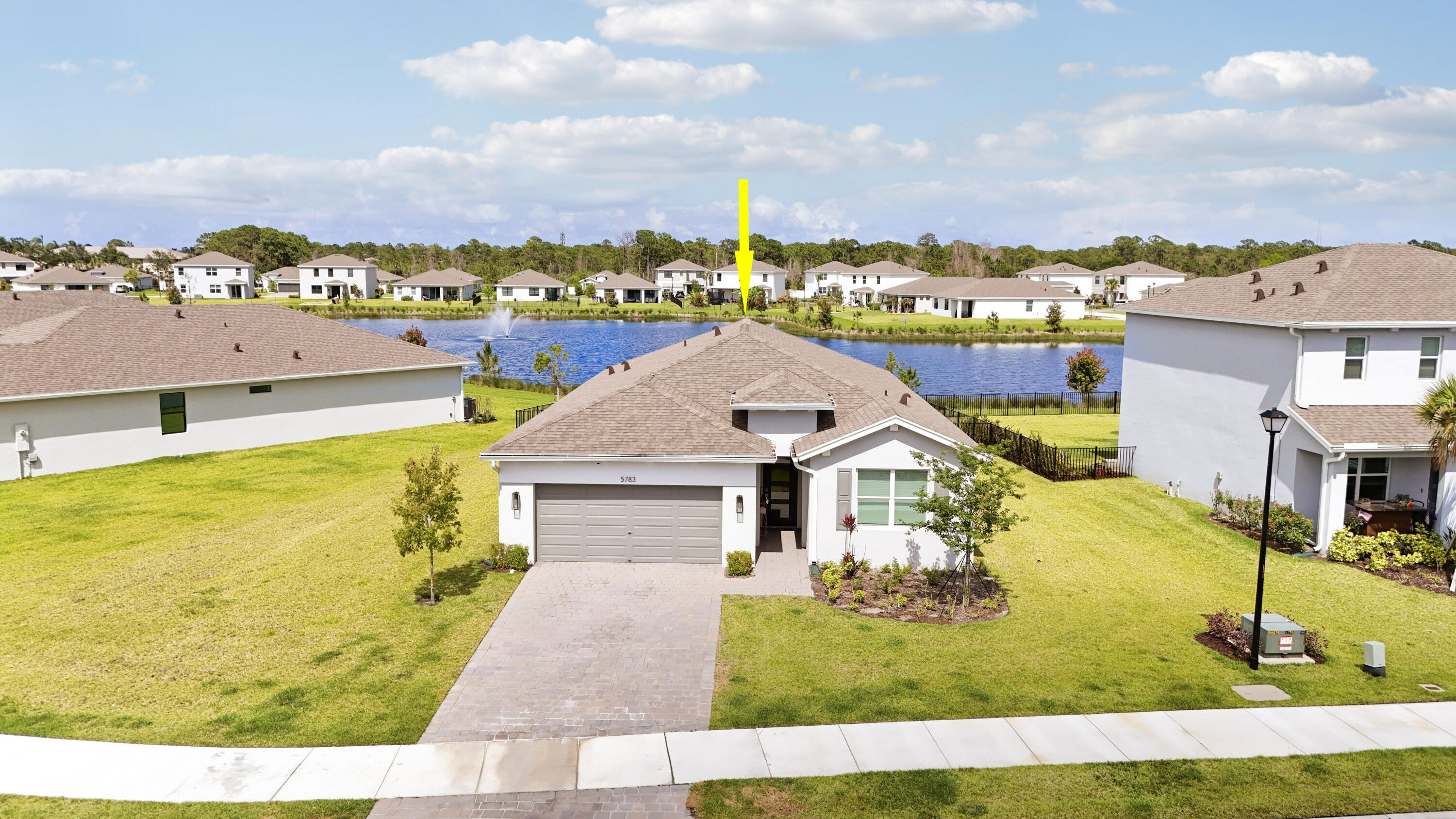 KANNER LAKE (AKA WILLOW POINTE) - Residential