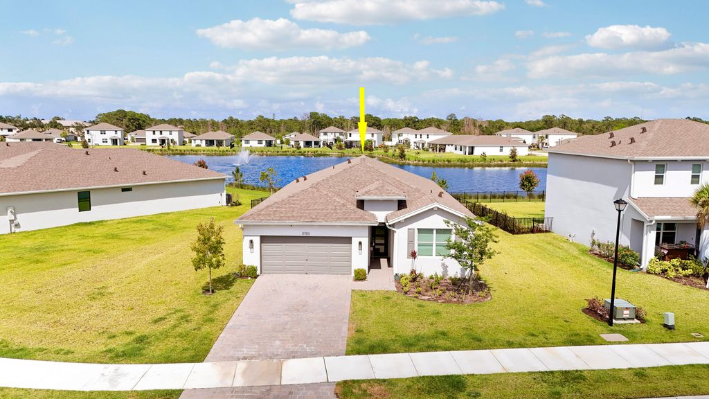 Photo of 5783 SE Skyblue Circle, Stuart, FL 34997 (MLS # B26030790)