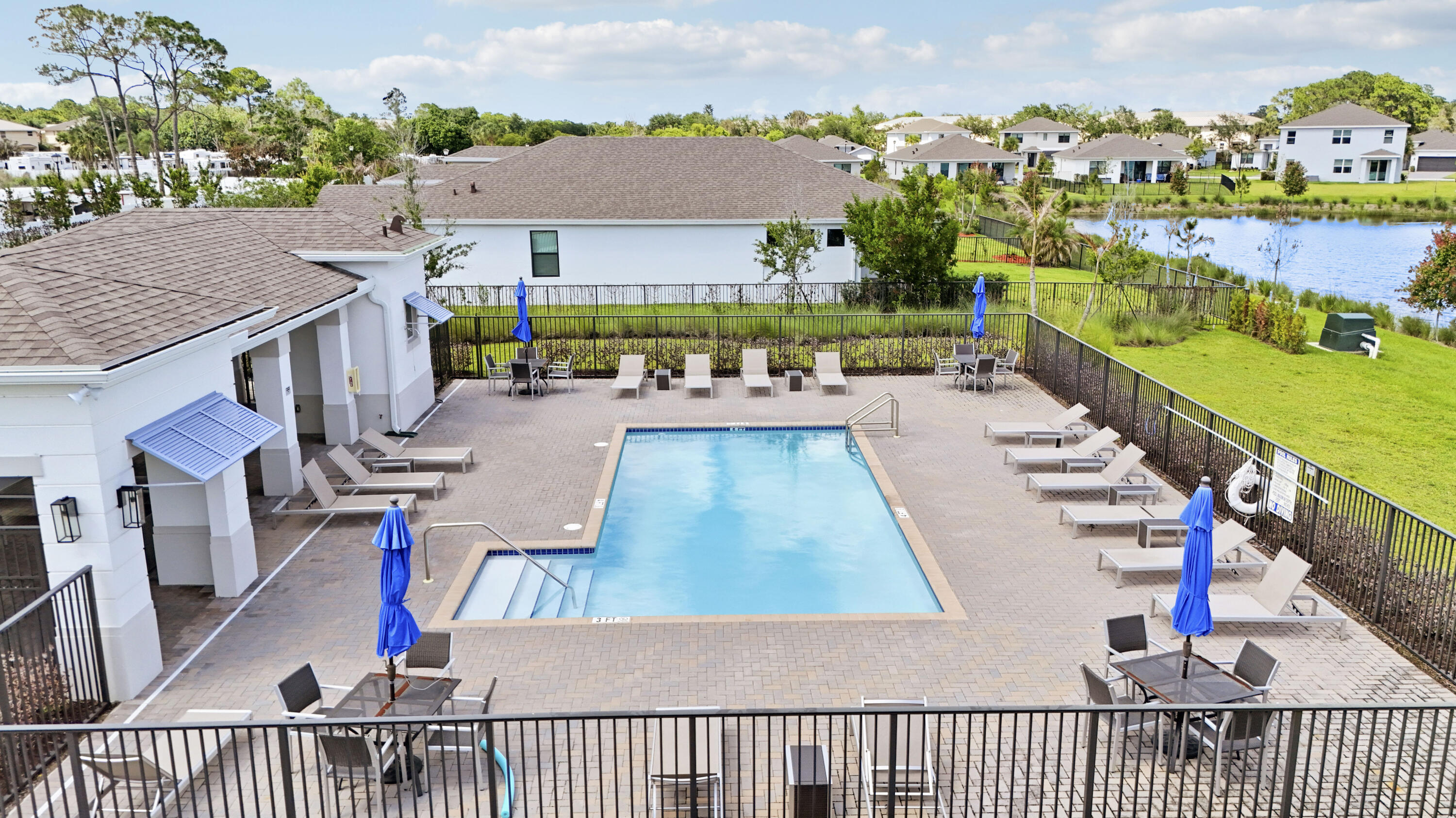 KANNER LAKE (AKA WILLOW POINTE) - Residential