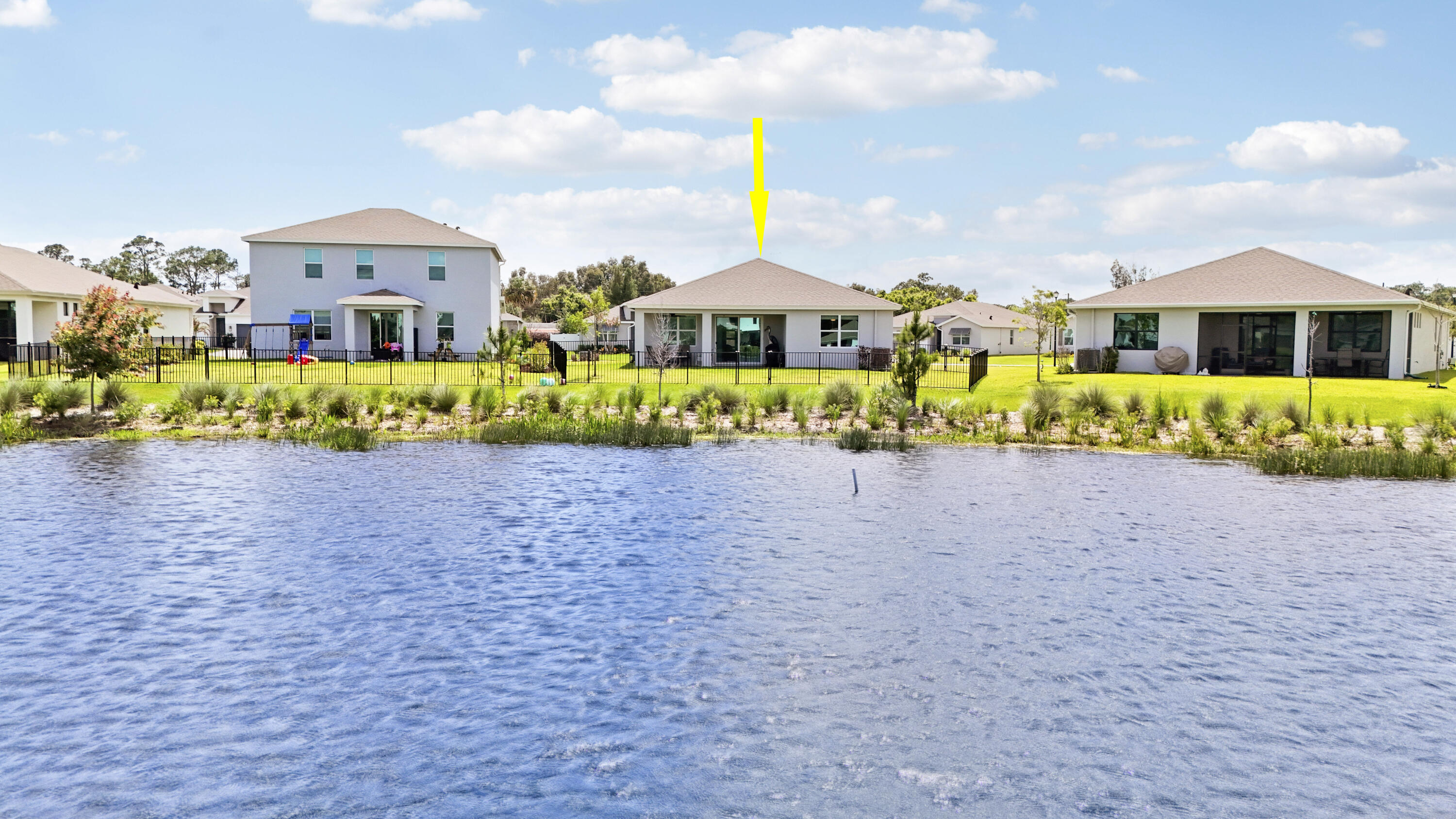 KANNER LAKE (AKA WILLOW POINTE) - Residential