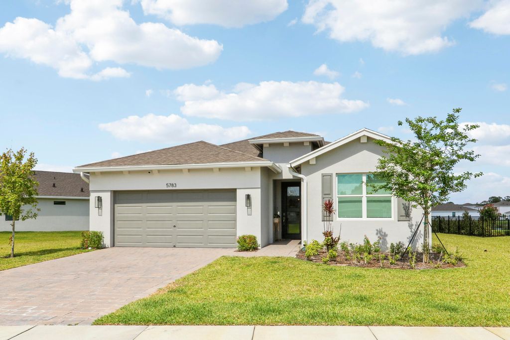 Photo of 5783 SE Skyblue Circle, Stuart, FL 34997 (MLS # B26030790)