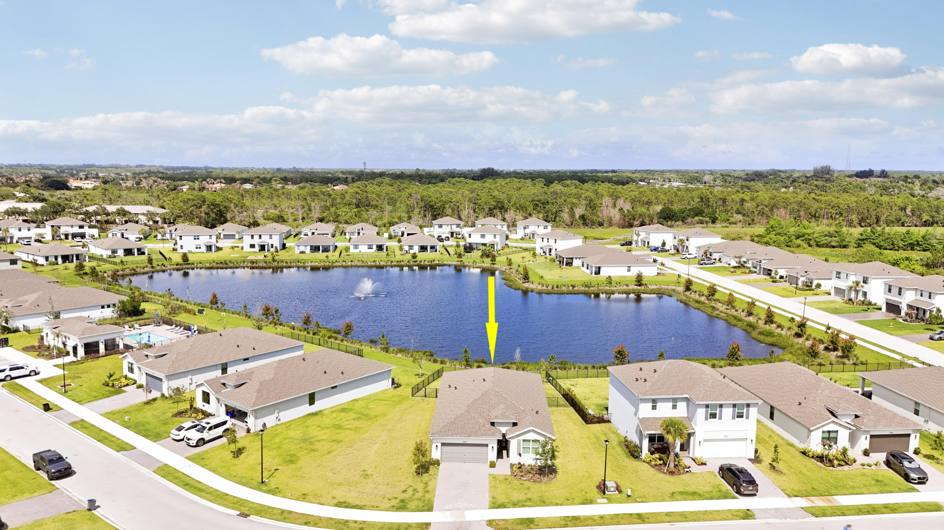 KANNER LAKE (AKA WILLOW POINTE) - Residential