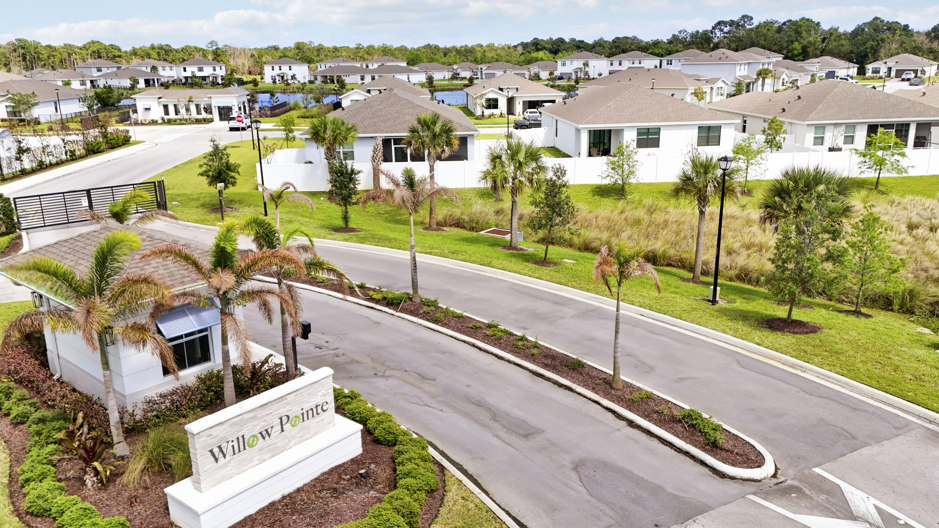 KANNER LAKE (AKA WILLOW POINTE) - Residential