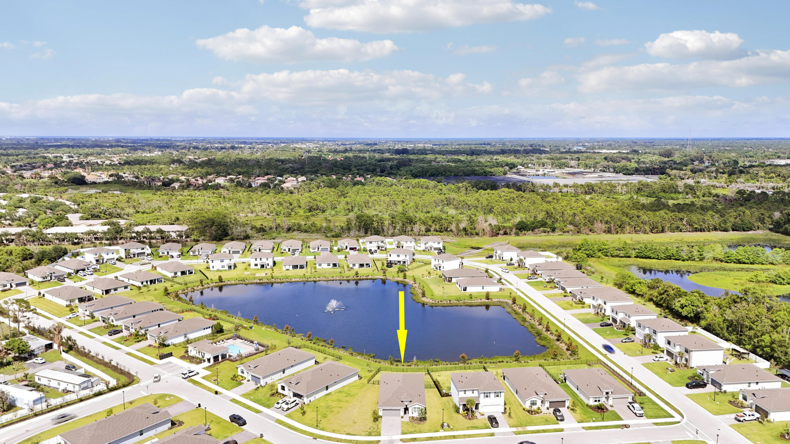 KANNER LAKE (AKA WILLOW POINTE) - Residential