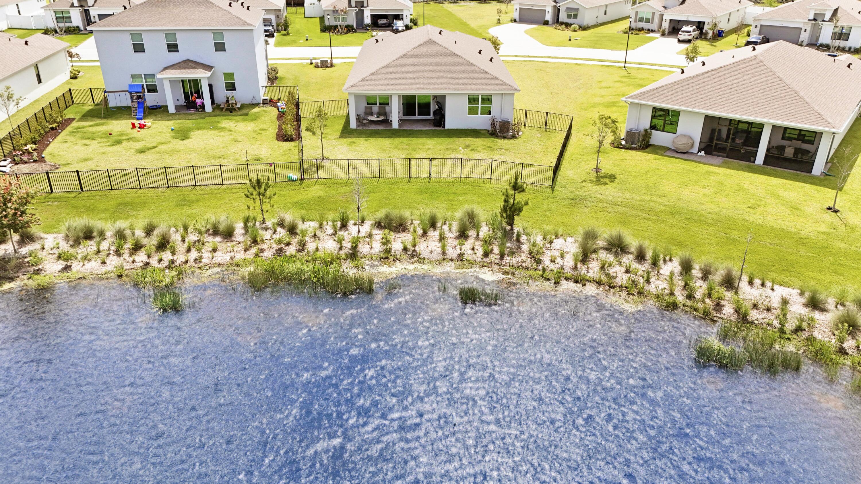 KANNER LAKE (AKA WILLOW POINTE) - Residential