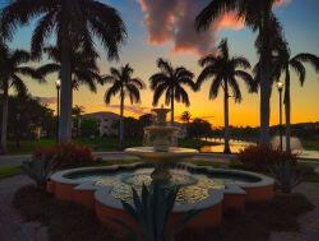 Photo of 2805 Veronia Drive #102, Palm Beach Gardens, FL 33410 (MLS # R11037922)