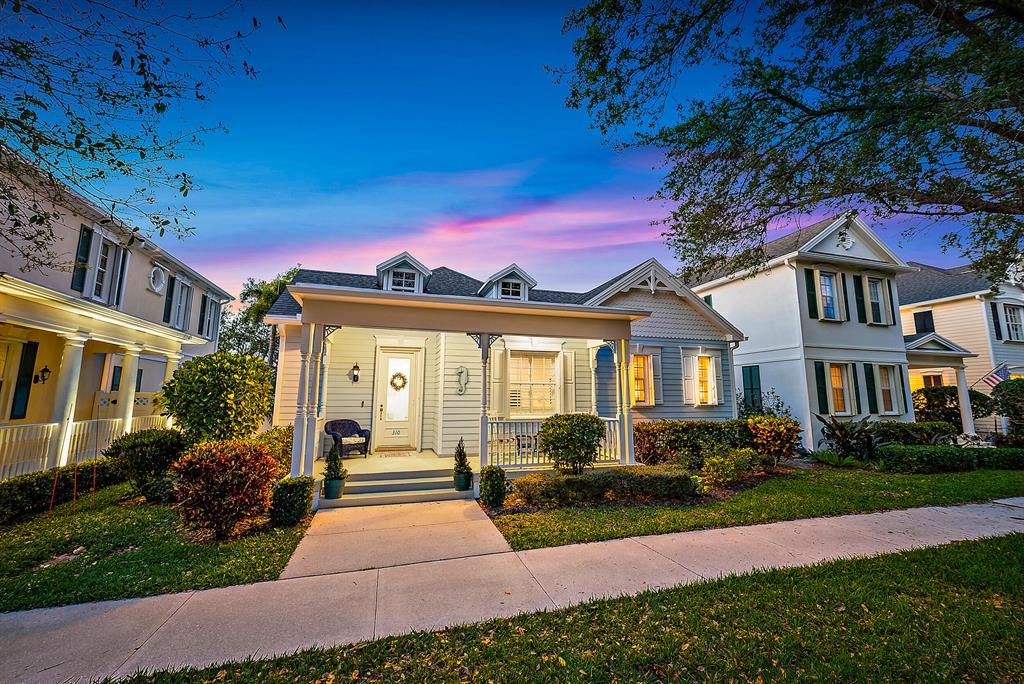 Photo of 310 St Lucia Lane, Jupiter, FL 33458 (MLS # R10874044)