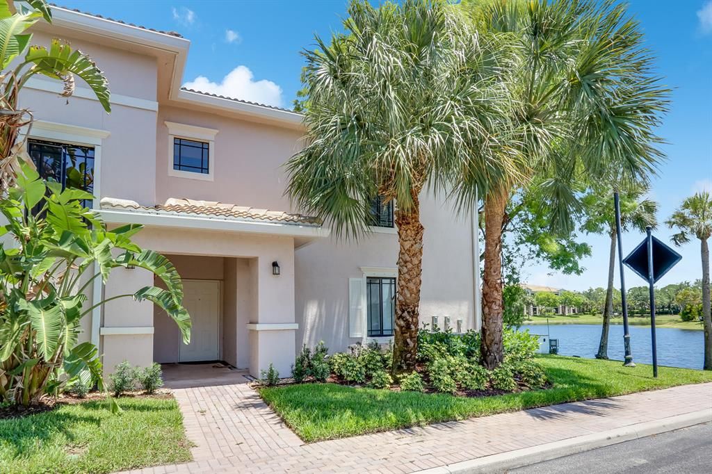 Photo of 2812 Grande Parkway #109, Palm Beach Gardens, FL 33410 (MLS # R10726874)