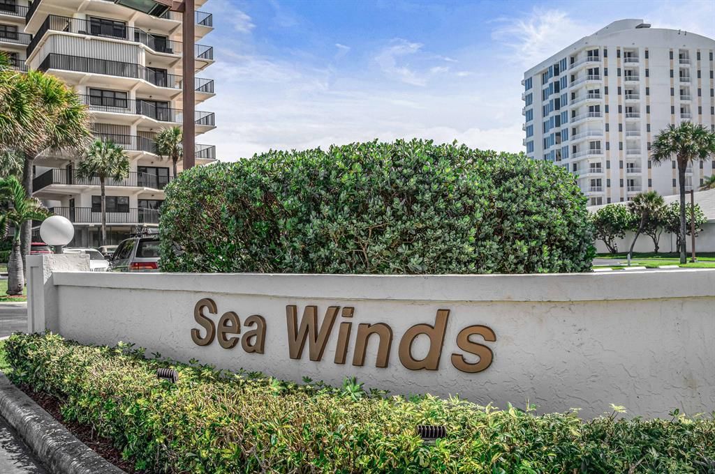 Photo of 10044 S Ocean Drive #607, Jensen Beach, FL 34957 (MLS # R10781246)