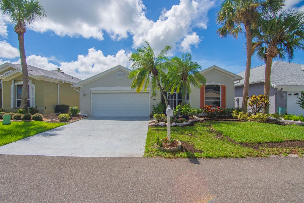 Photo of 534 NW LAMBRUSCO Drive, Port Saint Lucie, FL 34986 (MLS # B26076000)