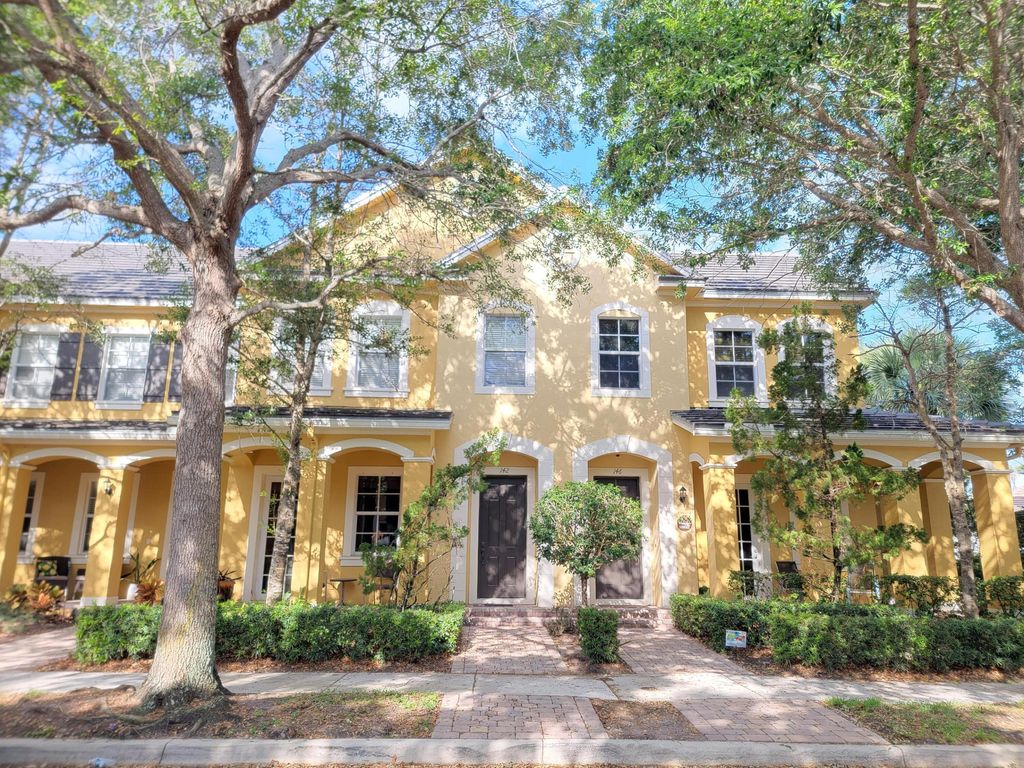 Photo of 142 Ennis Lane, Jupiter, FL 33458 (MLS # B26022579)